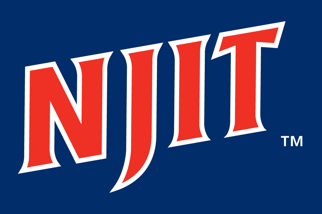 NJIT Highlanders 2006-Pres Wordmark Logo v5 diy DTF decal sticker